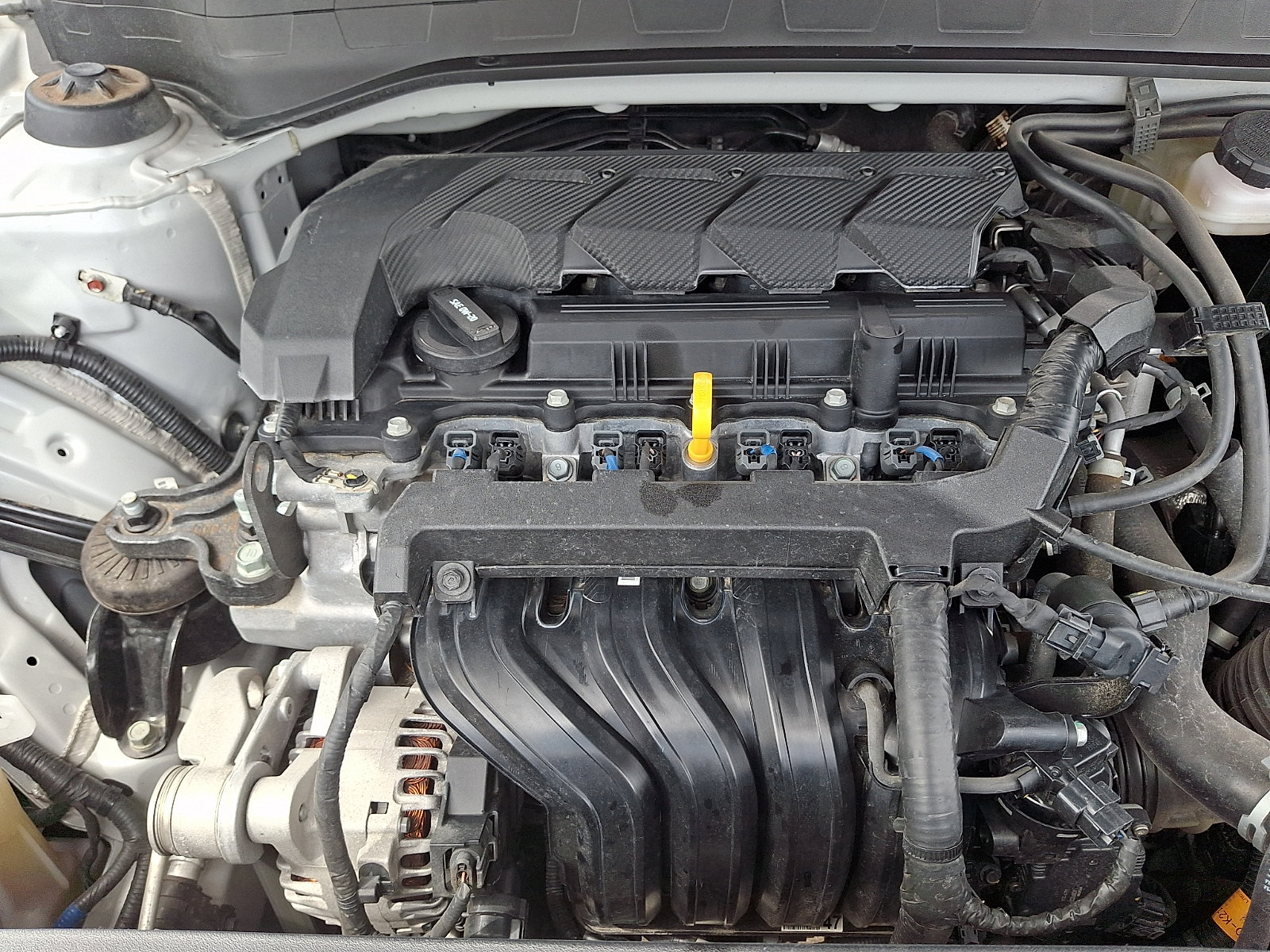 Certified 2023 Hyundai Venue SEL w/ Cargo Package FWD image 55