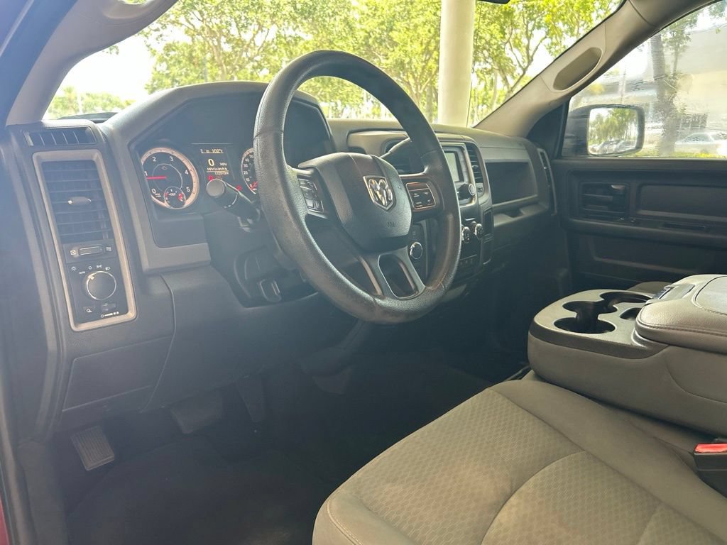 Used 2017 RAM 2500 Tradesman w/ Chrome Appearance Group AWD/4WD image 7