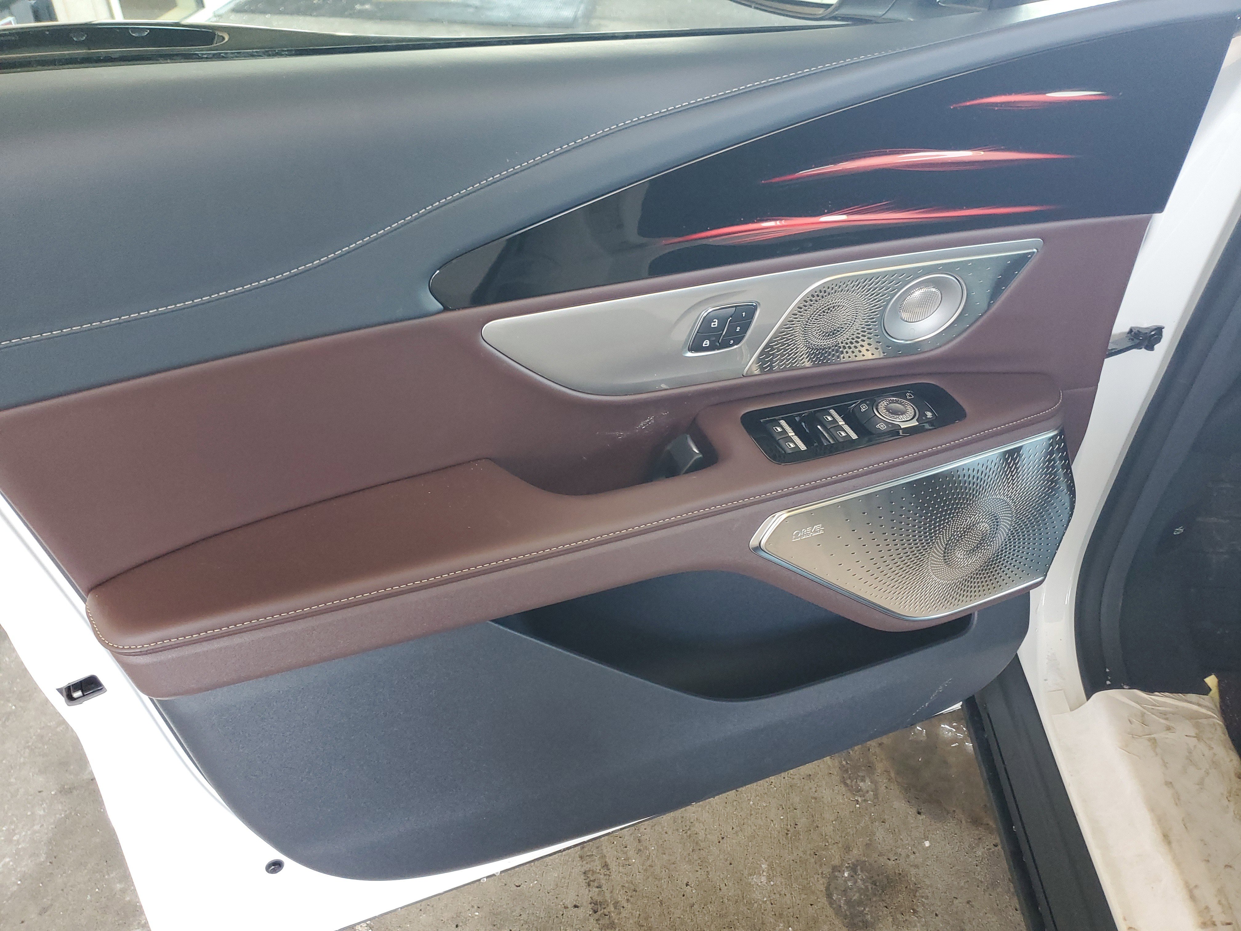 New 2026 Lincoln Nautilus Black Label AWD/4WD image 8