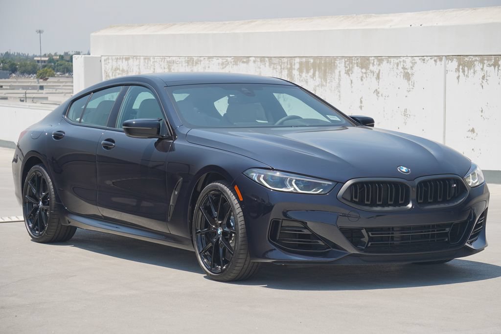 Used 2026 BMW M850i xDrive w/ M Sport Professional Package AWD/4WD image 3