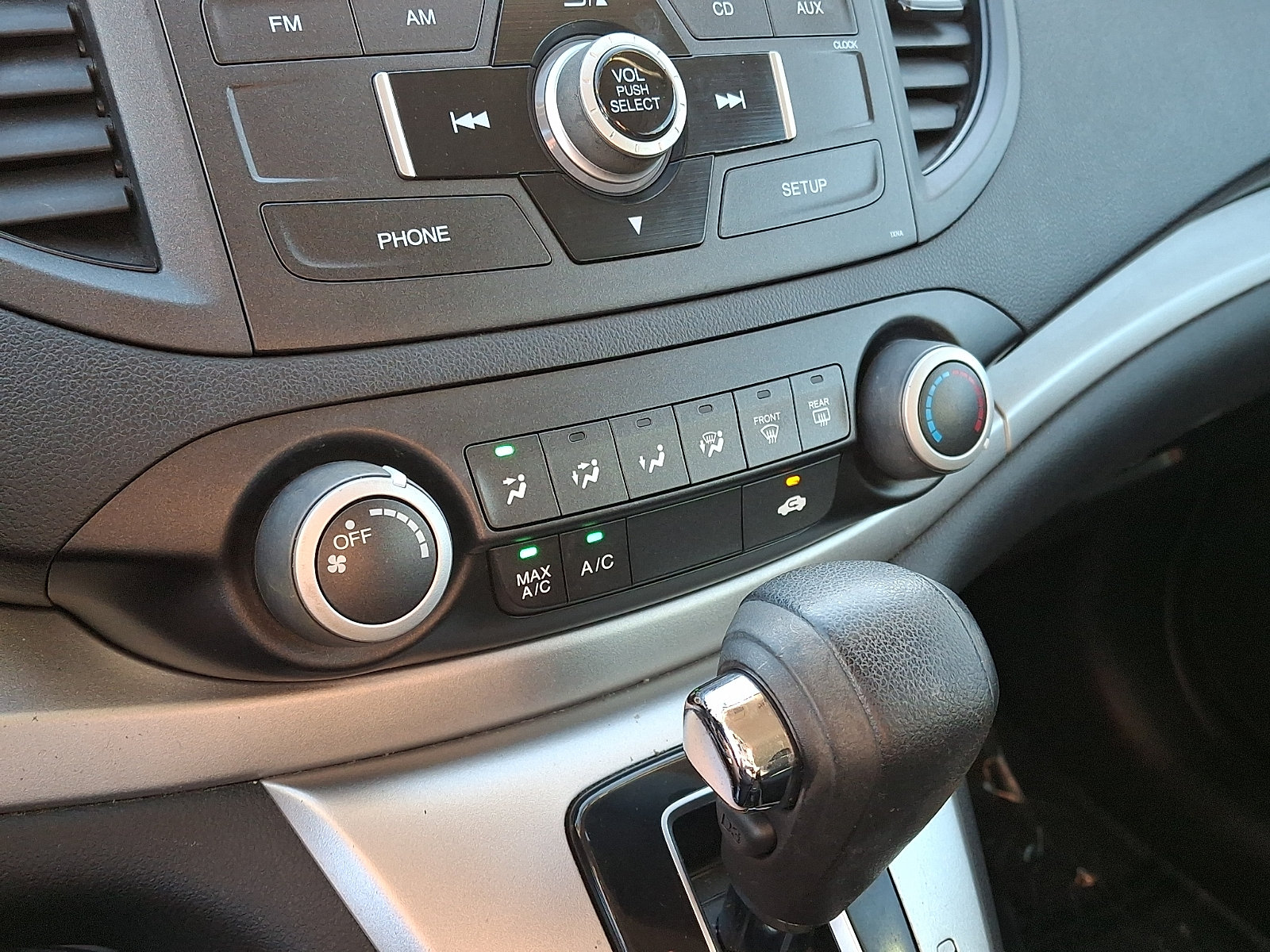 Used 2012 Honda CR-V LX image 16