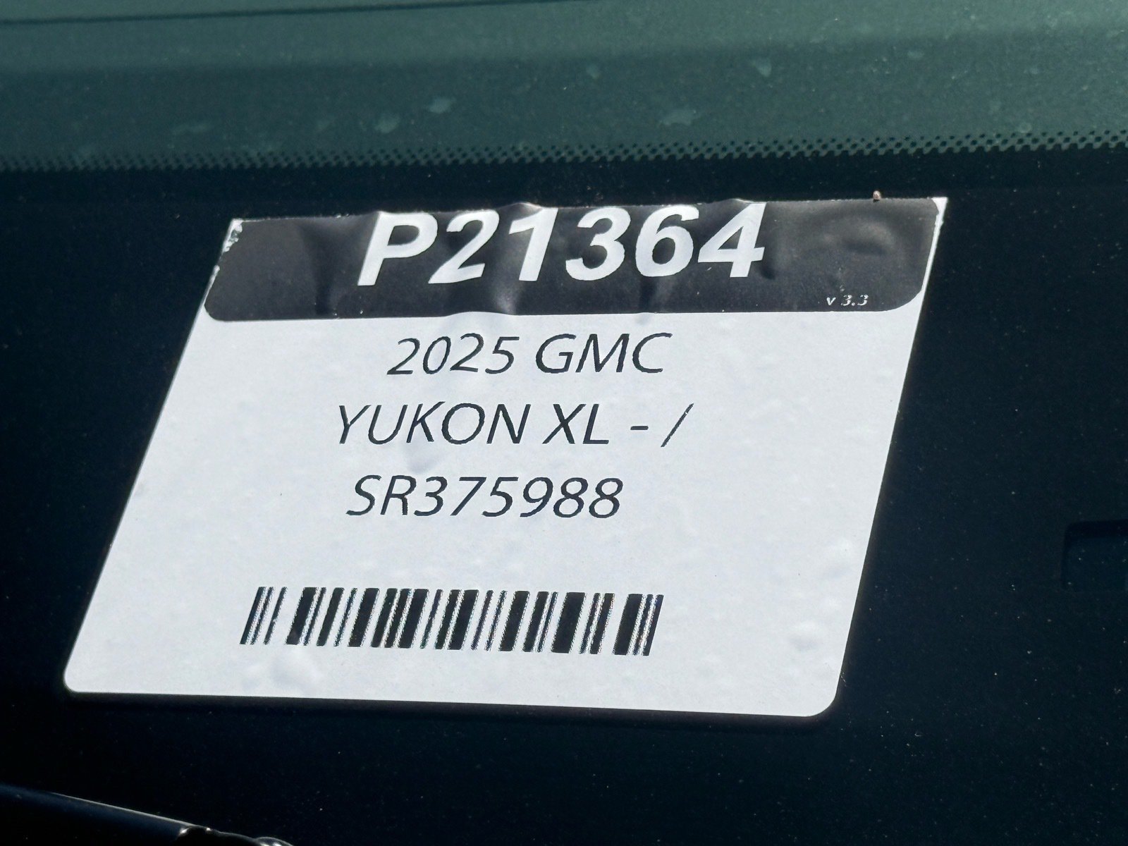 Used 2025 GMC Yukon XL Denali AWD/4WD image 33