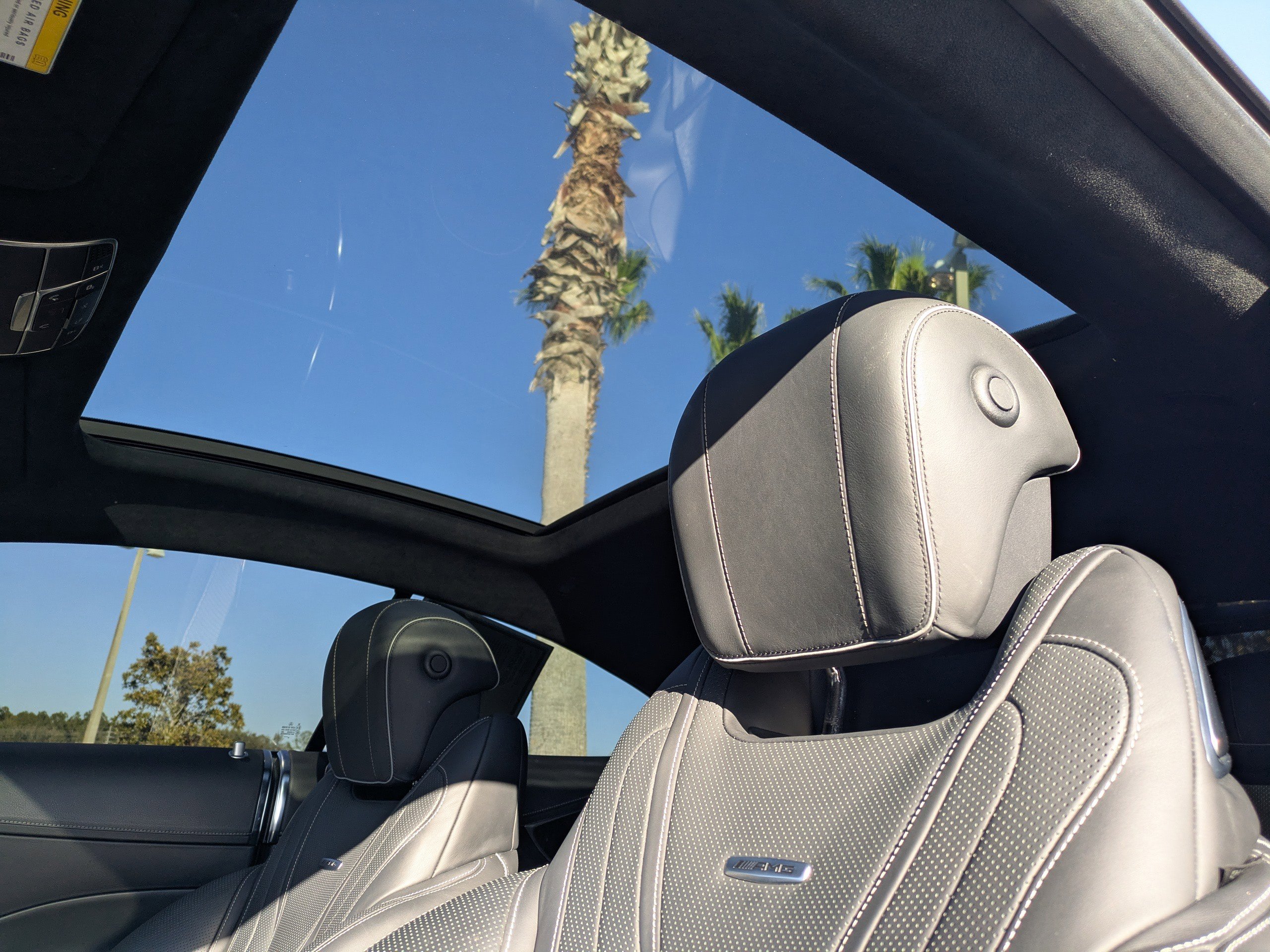 Used 2017 Mercedes-Benz S 63 AMG AMG S 63 image 4