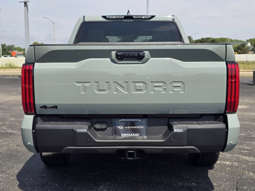New 2026 Toyota Tundra Limited AWD/4WD image 15
