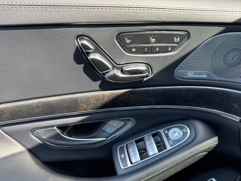Used 2018 Mercedes-Benz S 450 Sedan image 20