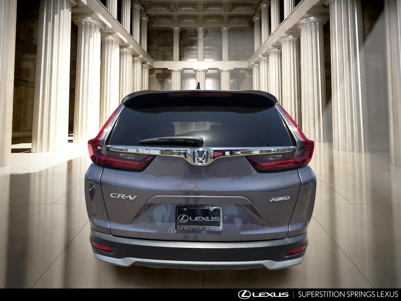 Used 2020 Honda CR-V EX-L image 5