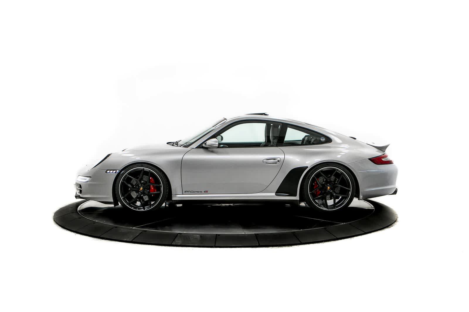 Used 2007 Porsche 911 Carrera 4S AWD/4WD image 2