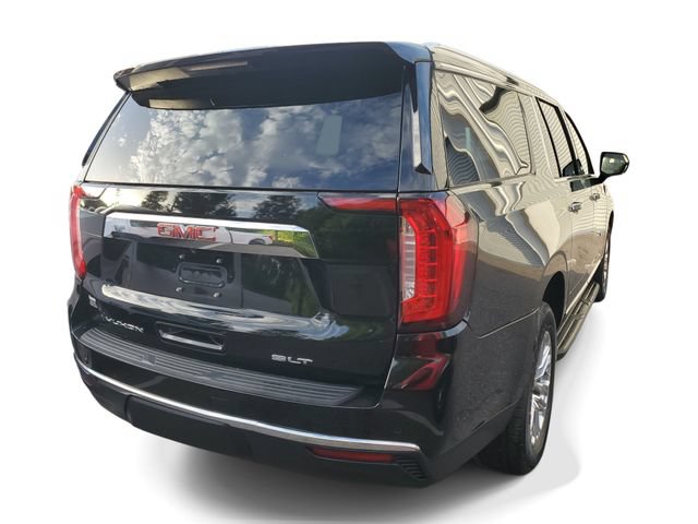 Used 2023 GMC Yukon XL SLT RWD image 4