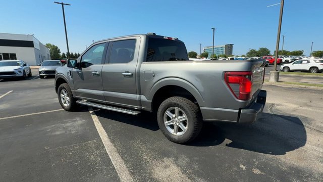Used 2025 Ford F150 XLT w/ Equipment Group 301A Standard AWD/4WD image 6