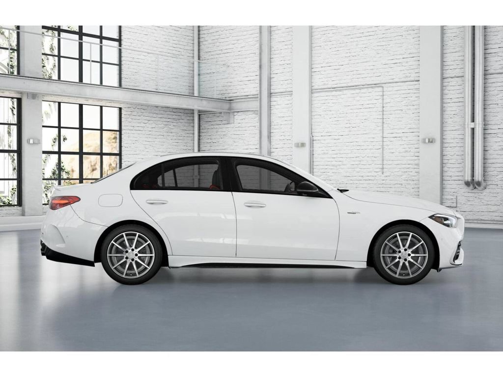New 2026 Mercedes-Benz C 43 AMG 4MATIC Sedan image 16