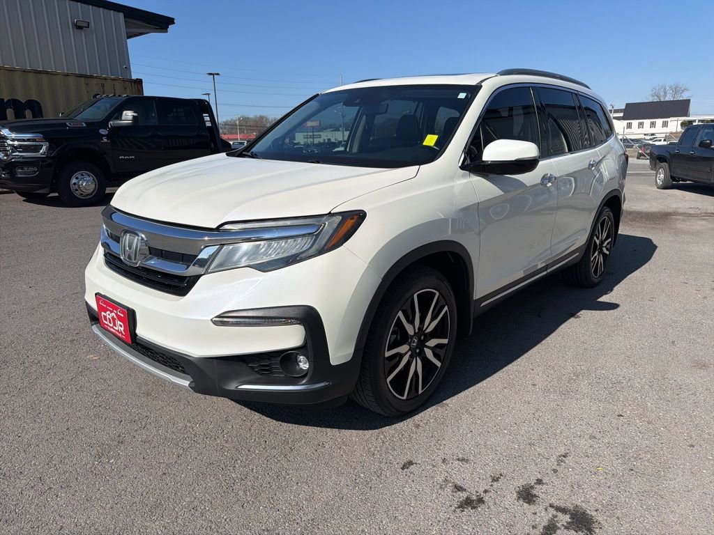Used 2019 Honda Pilot Touring image 2