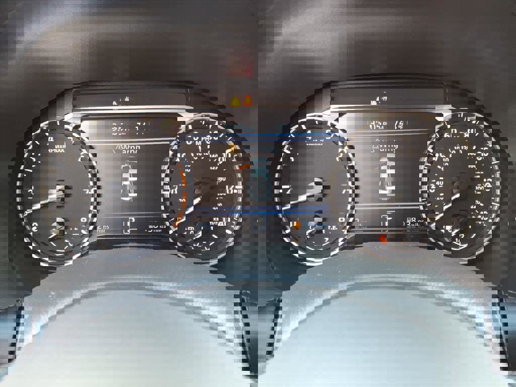 New 2025 Nissan Altima 2.5 SV image 11