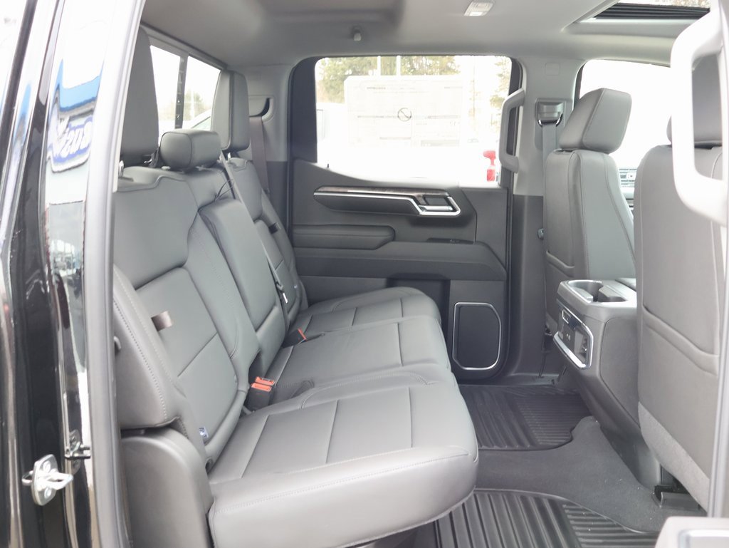 New 2026 Chevrolet Silverado 1500 LTZ w/ LTZ Premium Package image 40