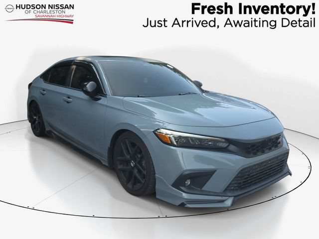 Used 2022 Honda Civic Si