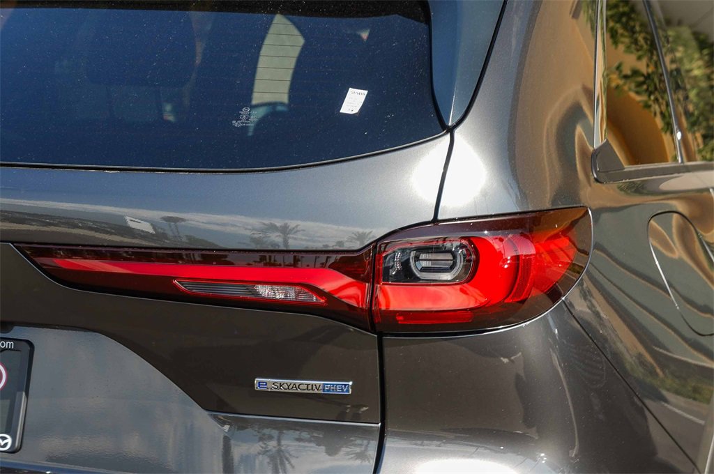 New 2025 MAZDA CX-90 Plug-In Hybrid w/ Premium Plus image 7