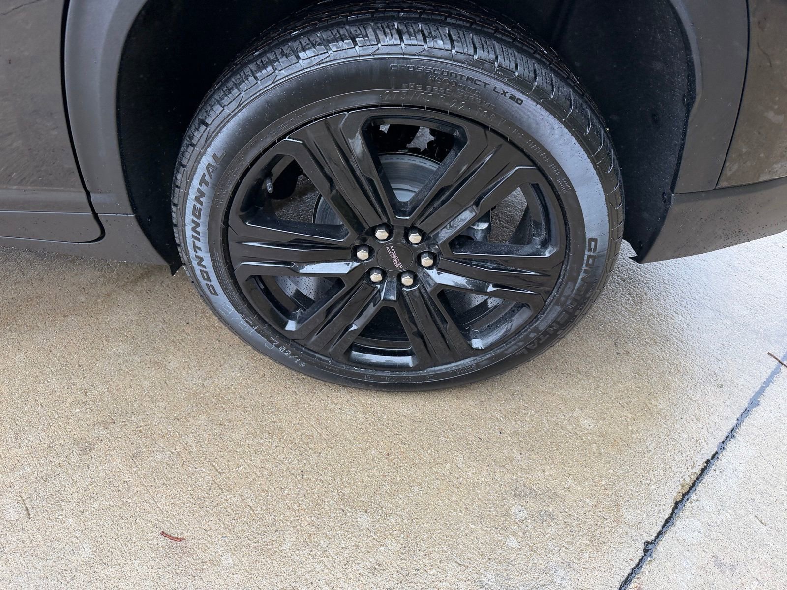 New 2026 GMC Acadia Elevation image 39