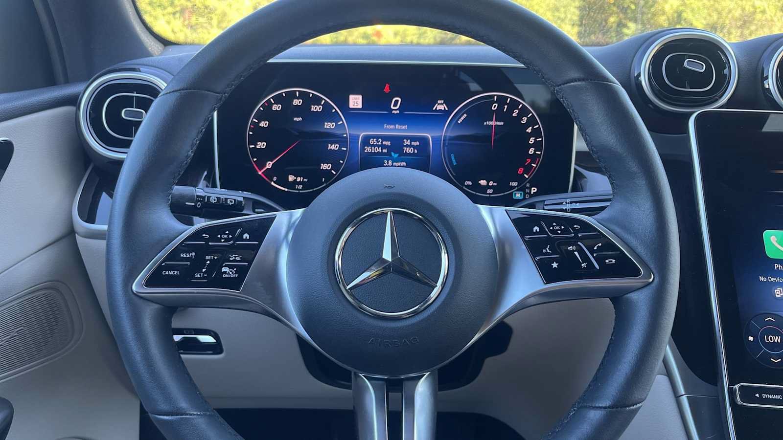 Certified 2025 Mercedes-Benz GLC 350e 4MATIC image 34