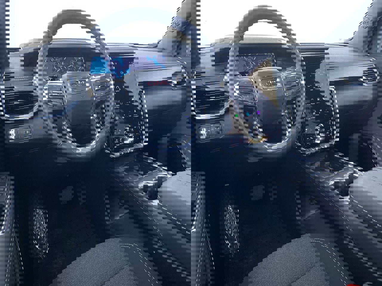 Certified 2025 GMC Acadia Elevation FWD image 2