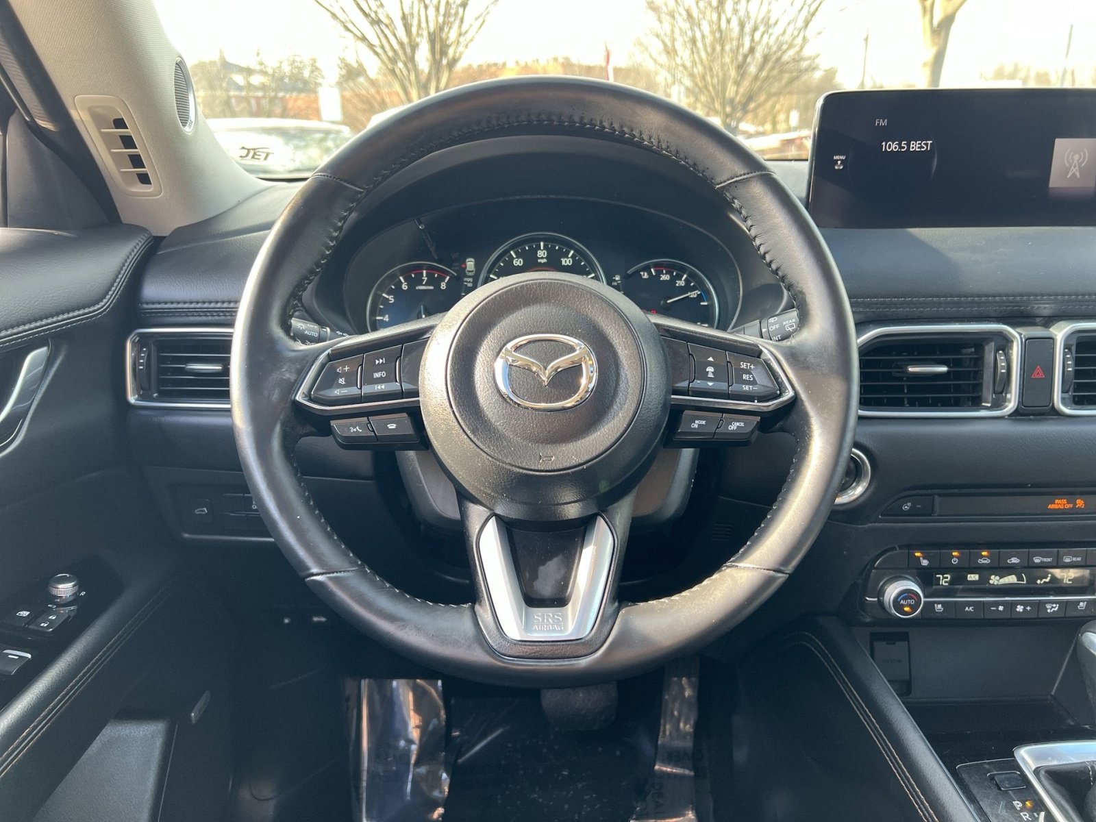 Used 2023 MAZDA CX-5 AWD 2.5 S w/ Premium Plus Pkg image 16