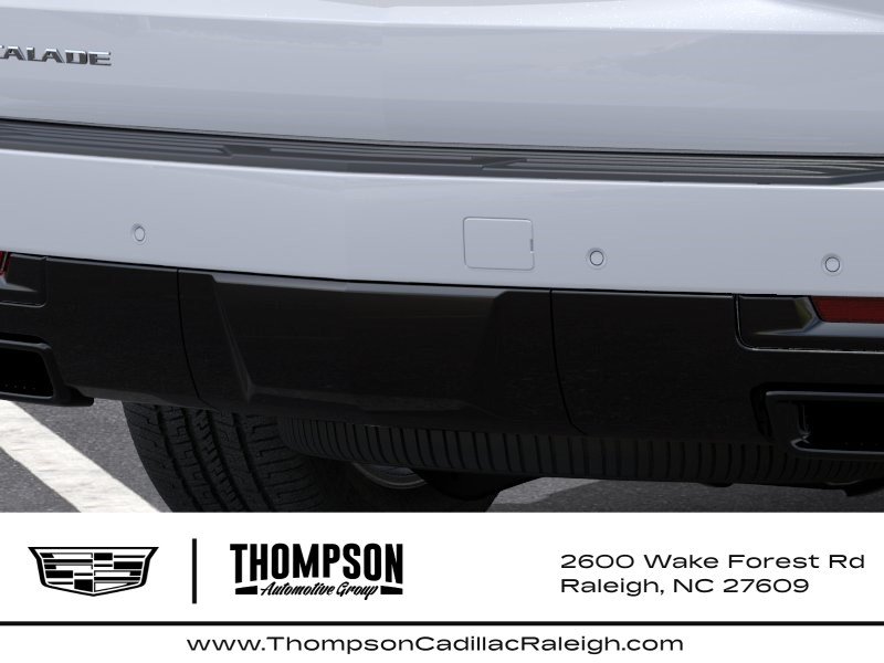 New 2027 Cadillac Escalade ESV Platinum Sport AWD/4WD image 14