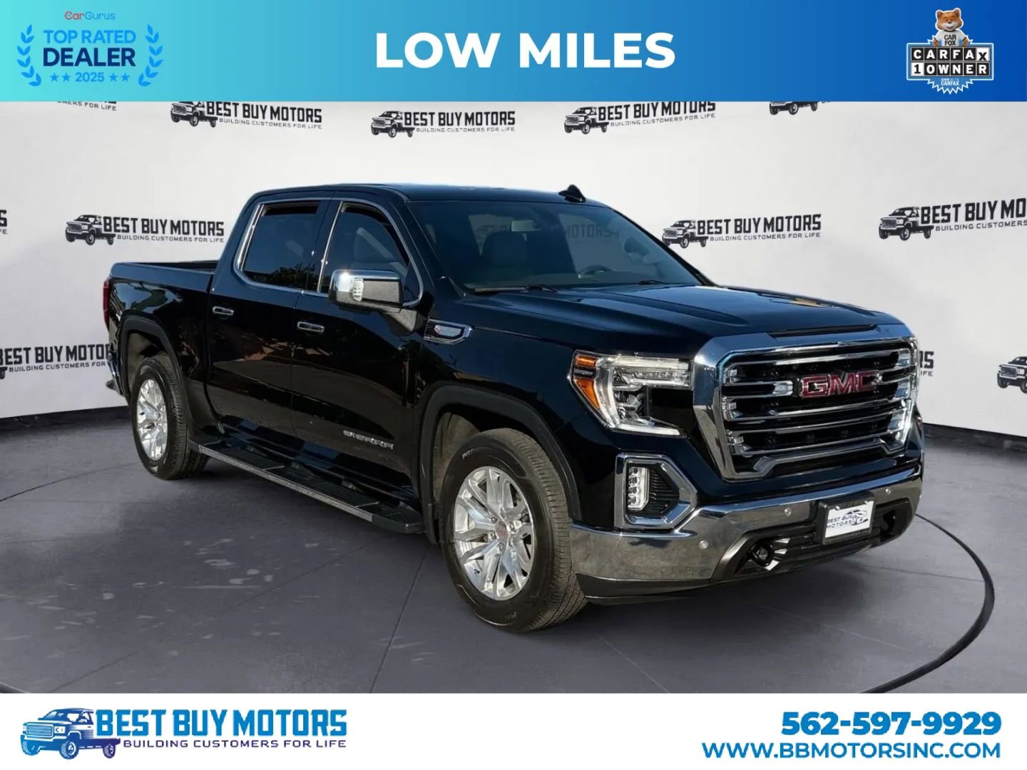 Used 2019 GMC Sierra 1500 SLT video 1