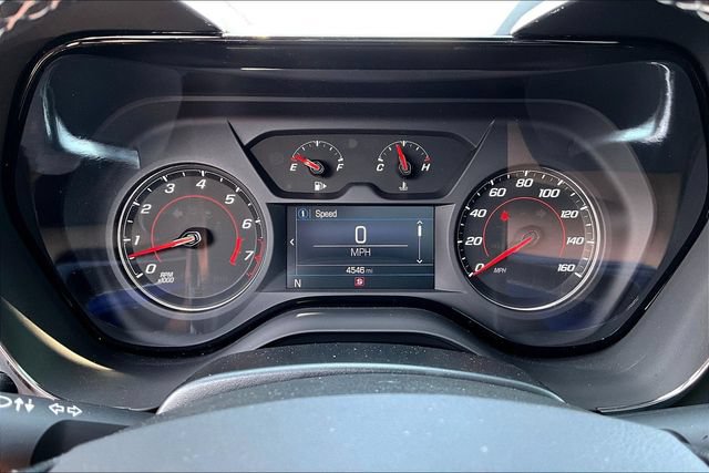 Used 2022 Chevrolet Camaro LT w/ Technology Package RWD image 12