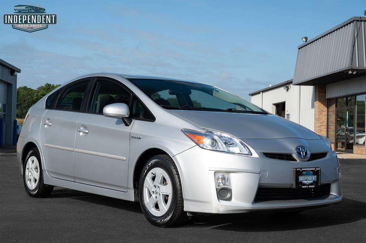 Used 2010 Toyota Prius Two image 1