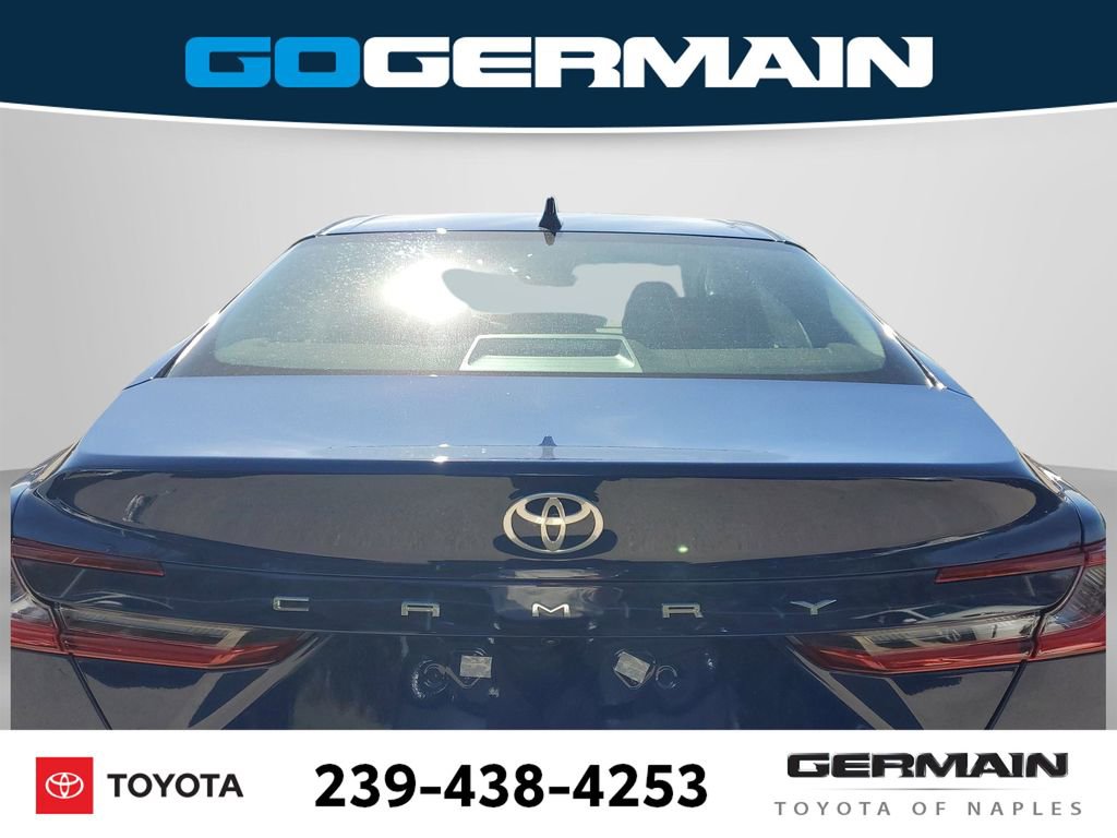 New 2026 Toyota Camry XLE AWD/4WD image 16
