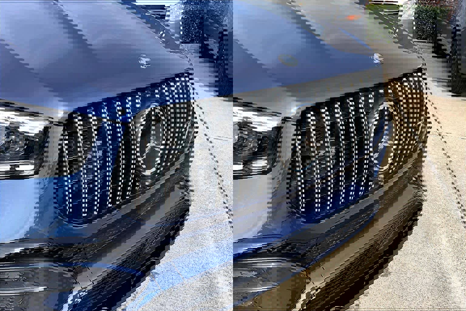 Used 2024 Mercedes-Benz GLE 53 AMG 4MATIC Coupe image 29