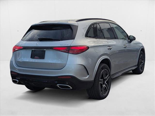New 2026 Mercedes-Benz GLC 300 4MATIC image 2