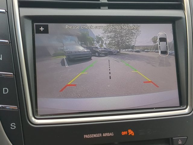 Used 2017 Lincoln MKX Select w/ Select Plus Package FWD image 20