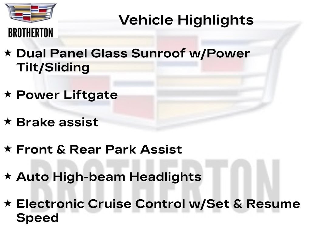 Certified 2023 Cadillac XT4 Sport AWD/4WD image 18