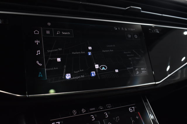 Used 2022 Audi Q8 Premium Plus image 20