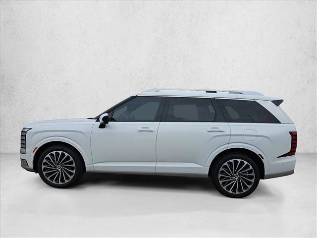 Certified 2026 Hyundai Palisade Calligraphy FWD image 9