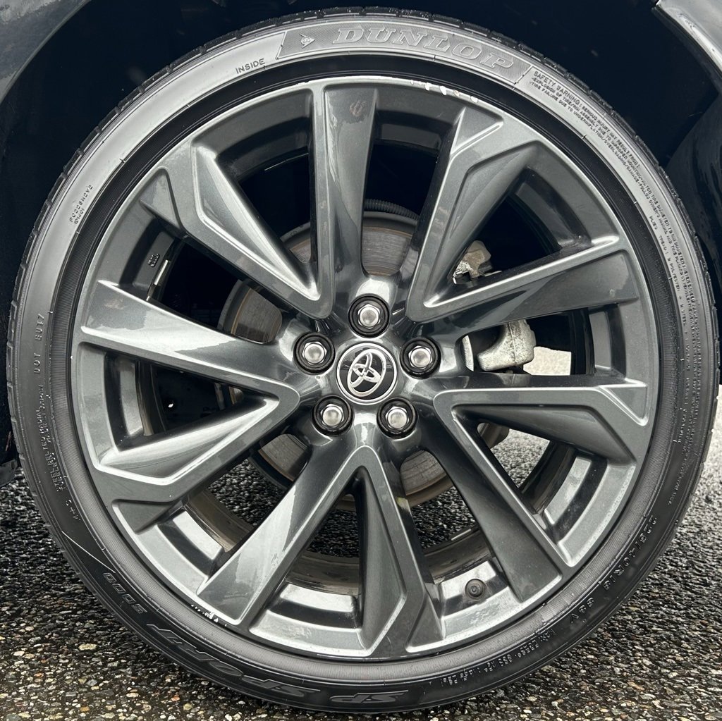 Certified 2024 Toyota Corolla XSE image 27