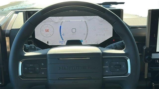 New 2025 GMC Hummer EV 3X w/ Extreme Off-Road Package AWD/4WD image 15