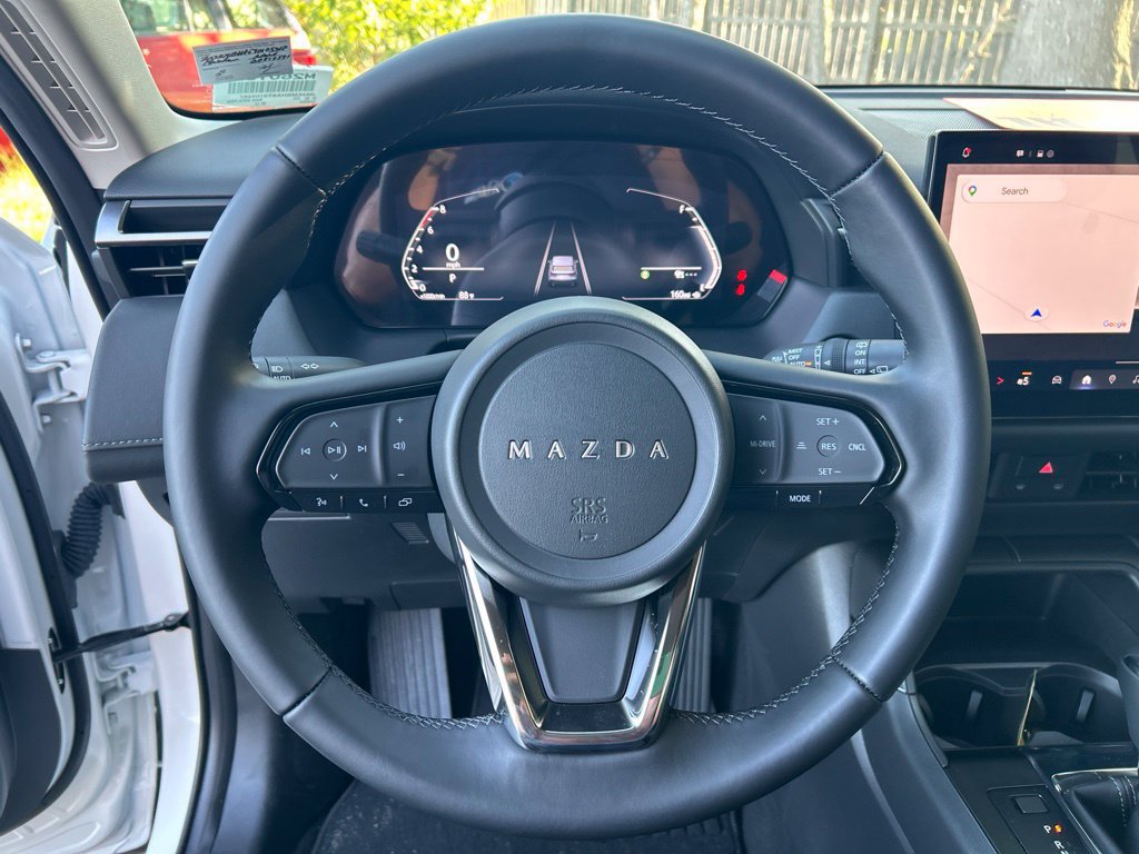 New 2026 MAZDA CX-5 Select AWD/4WD image 16