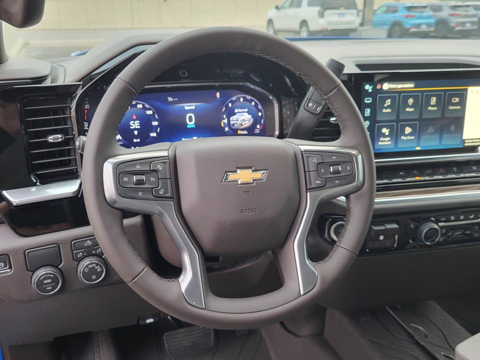 New 2026 Chevrolet Silverado 1500 LT w/ Texas Edition Plus RWD image 15