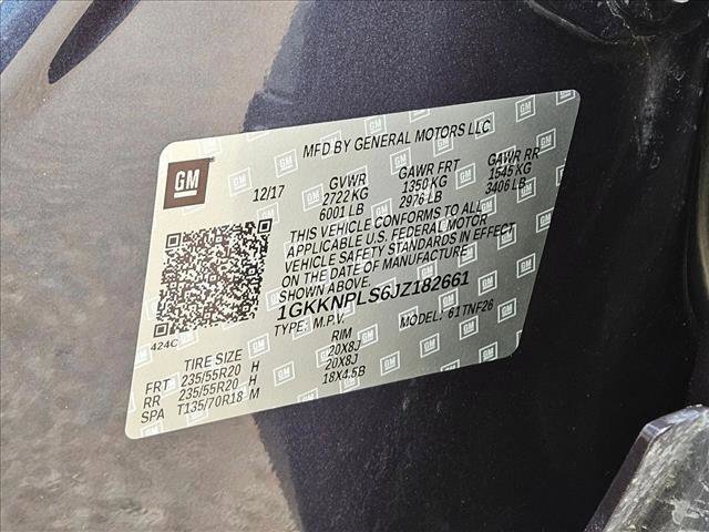 Used 2018 GMC Acadia Denali image 28