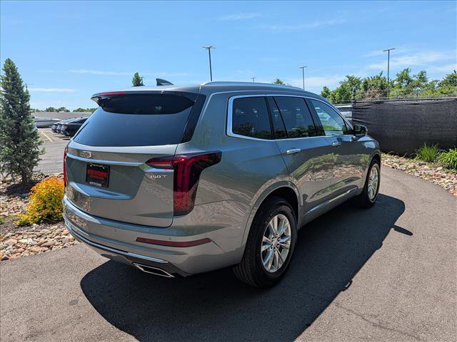 Used 2023 Cadillac XT6 Luxury AWD/4WD image 5