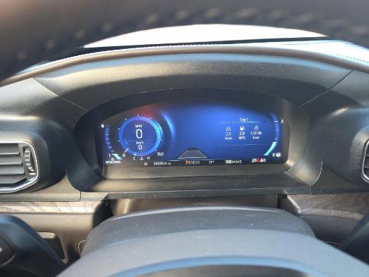 Used 2020 Ford Explorer Platinum image 9