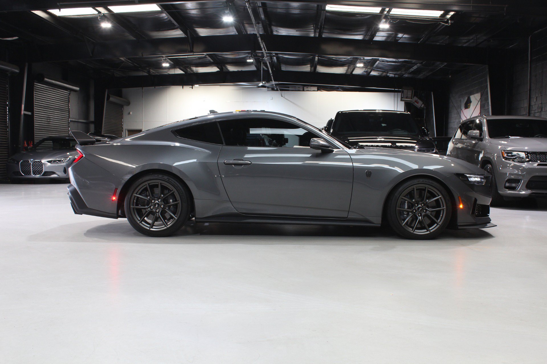 Used 2024 Ford Mustang Dark Horse w/ Dark Horse Handlin Package RWD image 30