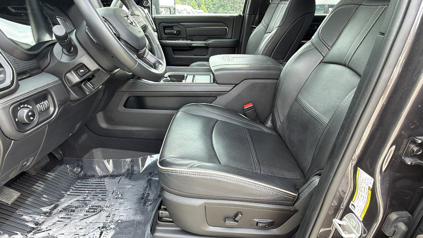 Certified 2024 RAM 3500 Limited AWD/4WD image 16