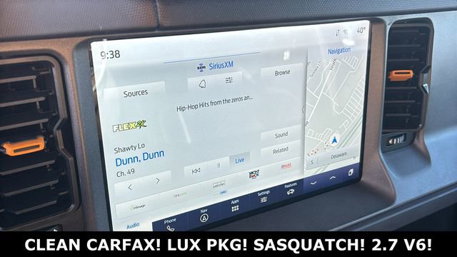 Used 2024 Ford Bronco Badlands image 13