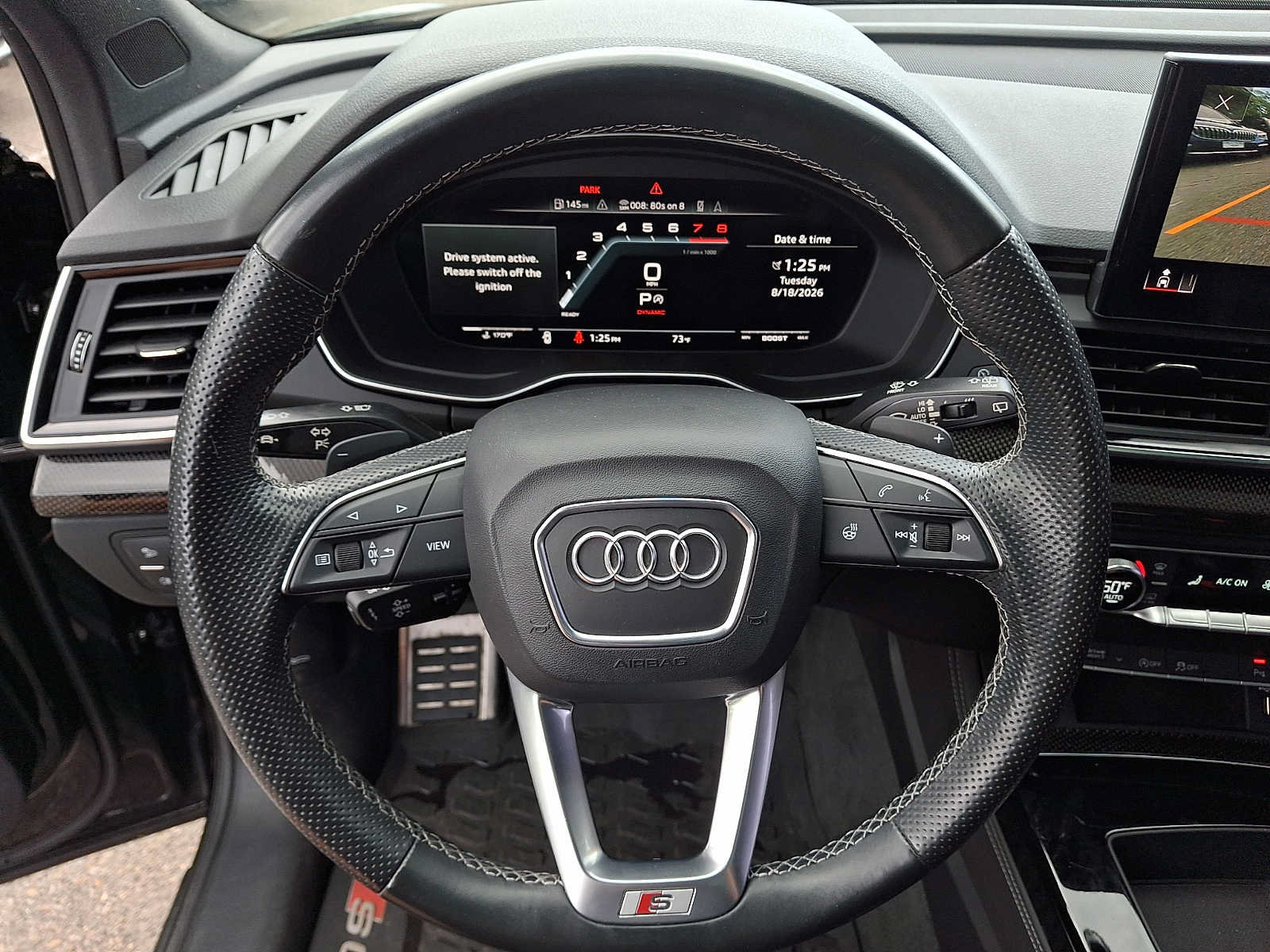Used 2021 Audi SQ5 Premium Plus w/ Premium Plus Package AWD/4WD image 21