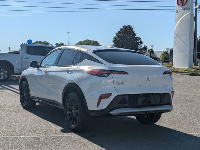 Used 2025 Buick Envista Sport Touring image 5