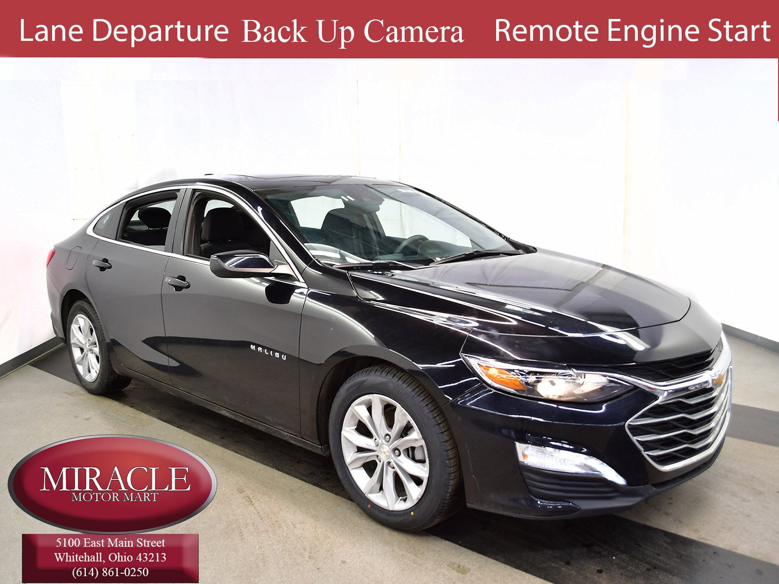 Used 2024 Chevrolet Malibu LT image 1