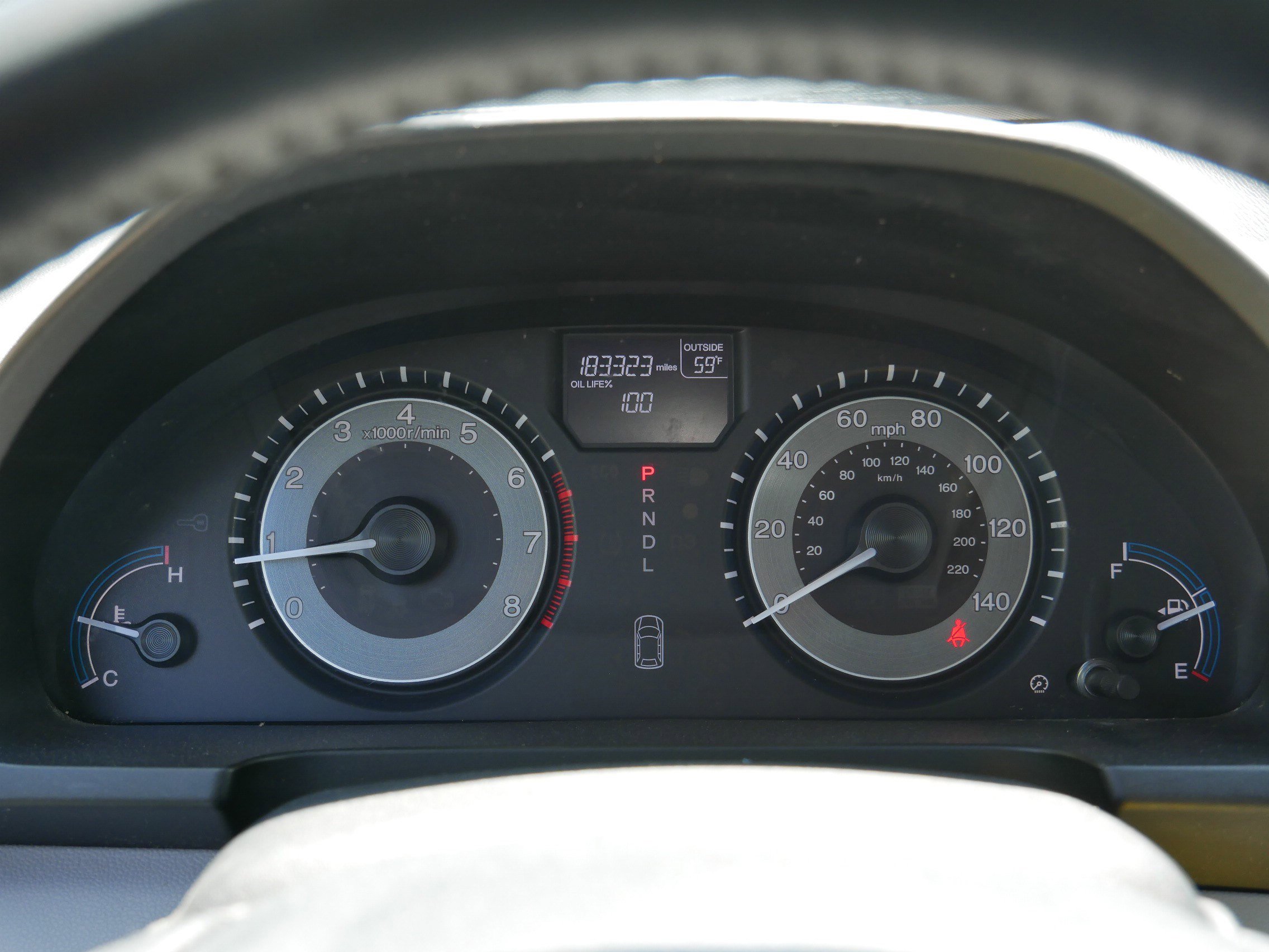 Used 2013 Honda Odyssey EX-L image 21
