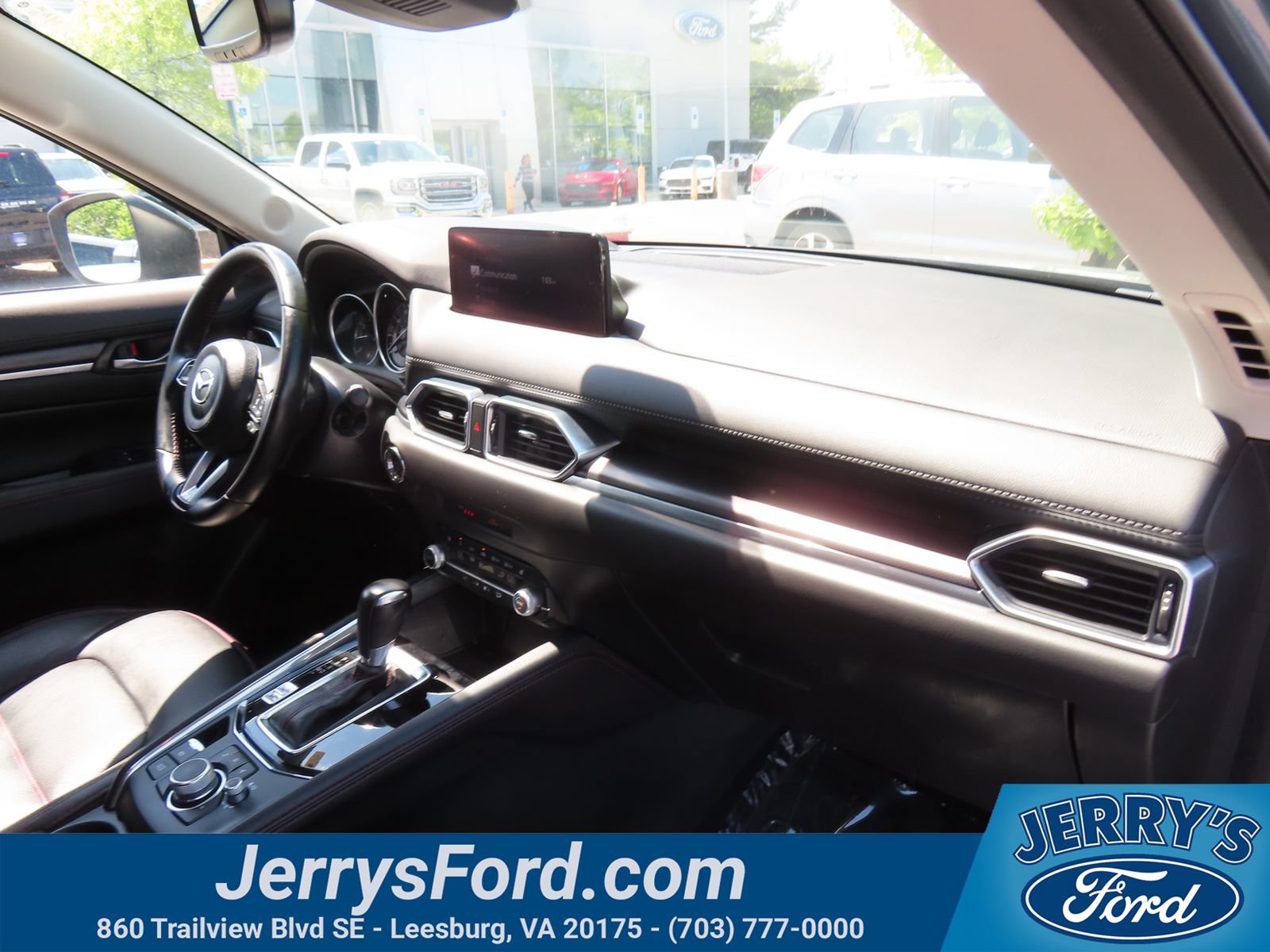 Used 2023 MAZDA CX-5 Carbon Edition AWD/4WD image 15