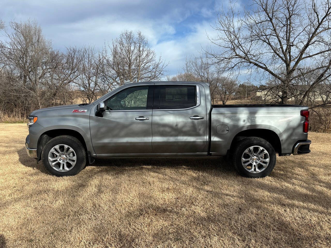 New 2026 Chevrolet Silverado 1500 LTZ image 8